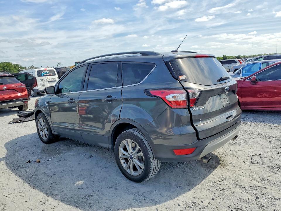 Продажа на аукционе авто 2018 Ford Escape, vin: 1FMCU0GD4JUA65689, номер лота: 49639586