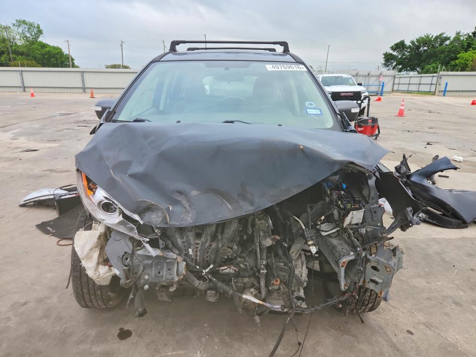 Aukcja sprzedaży 2013 Mazda 5, vin: JM1CW2CL4D0158960, numer aukcji: 49769616