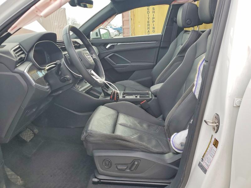 Продаж на аукціоні авто 2022 Audi Q3, vin: WA1DECF33N1022284, номер лоту: 49049966