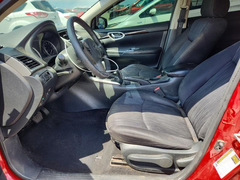 Продажа на аукционе авто 2019 Nissan Sentra, vin: 3N1AB7AP6KY209418, номер лота: 50705716