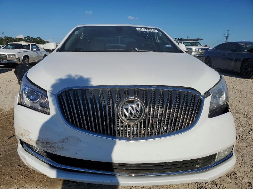 Aukcja sprzedaży 2016 Buick Lacrosse, vin: 1G4GA5G34GF128897, numer aukcji: 49328686