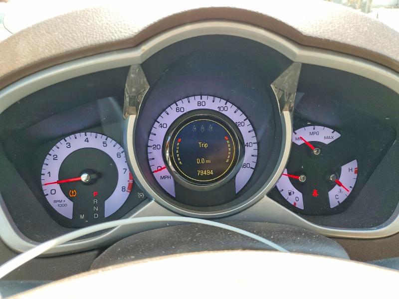49063326 :رقم المزاد ، 3GYFNAEY3BS617284 vin ، 2011 Cadillac Srx مزاد بيع