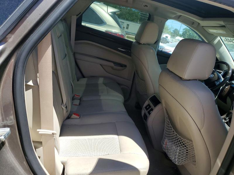 Aukcja sprzedaży 2012 Cadillac Srx, vin: 3GYFNBE39CS591995, numer aukcji: 49897946
