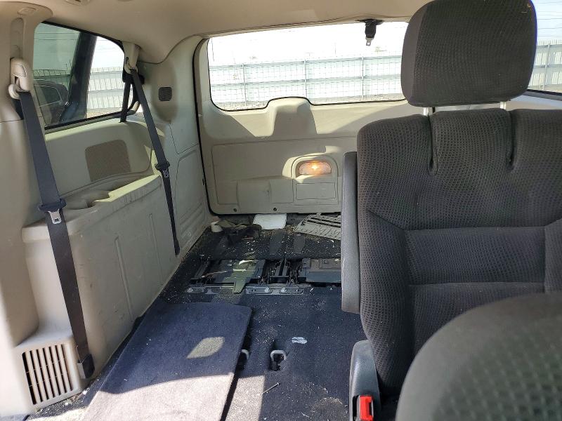Продажа на аукционе авто 2017 Dodge Grand Caravan, vin: 2C4RDGBG1HR819504, номер лота: 50111556