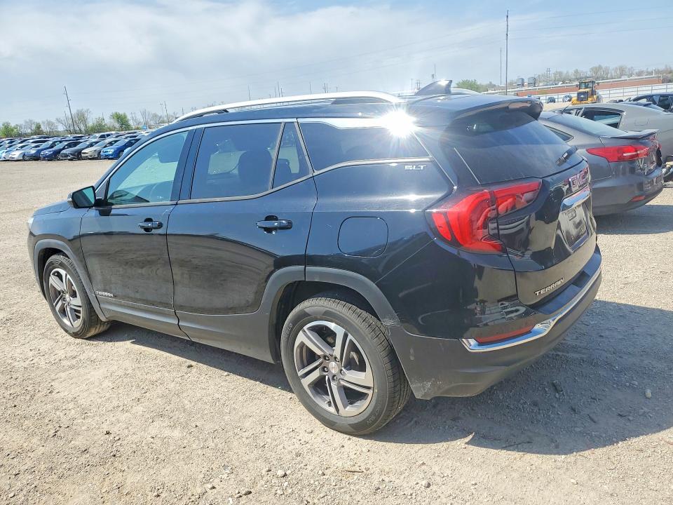 Auction sale of the 2018 Gmc Terrain, vin: 3GKALPEVXJL224281, lot number: 50901306
