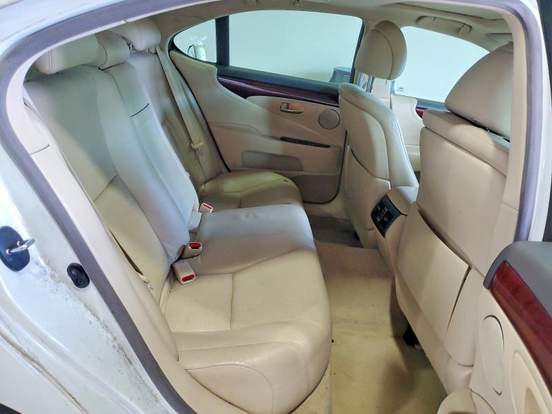 Aukcja sprzedaży 2011 Lexus Ls 460, vin: JTHBL5EF5B5107639, numer aukcji: 52214976