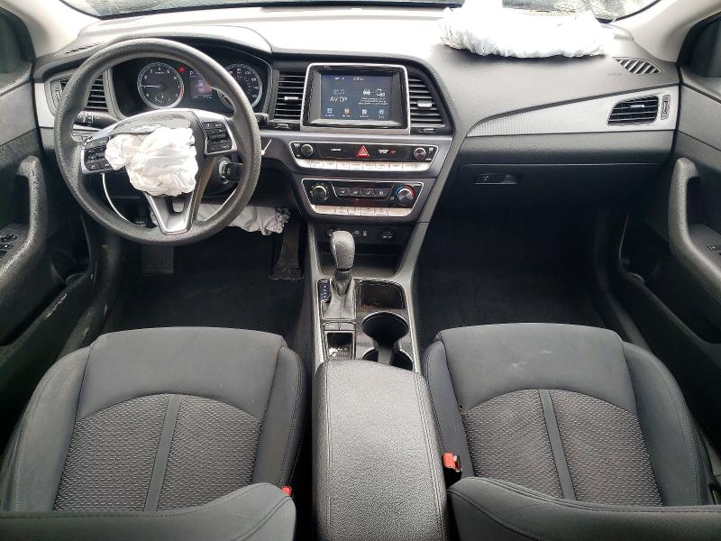 48874106 :رقم المزاد ، 5NPE24AF5JH617974 vin ، 2018 Hyundai Sonata مزاد بيع