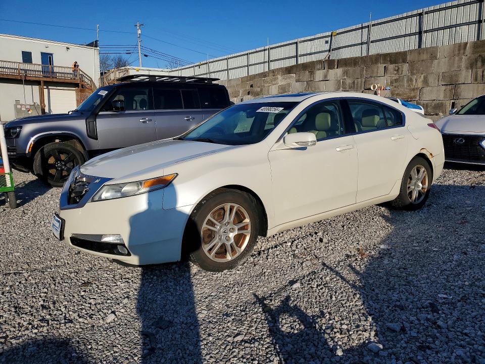 Продаж на аукціоні авто 2009 Acura Tl, vin: 19UUA86219A019266, номер лоту: 48998256