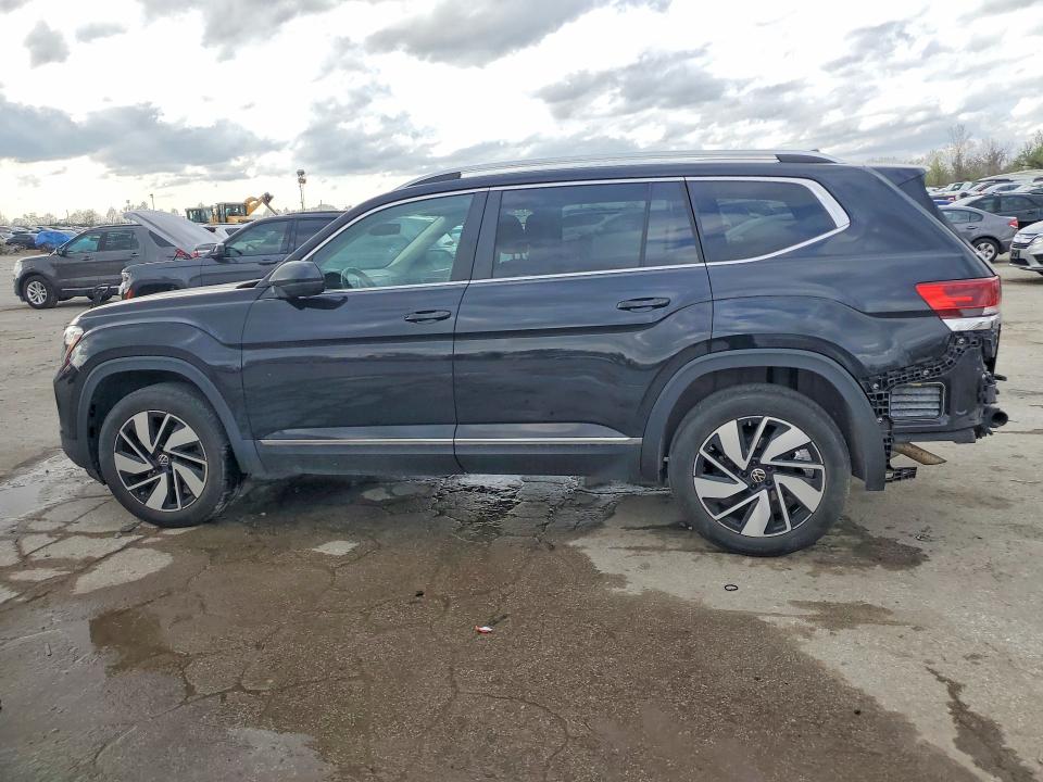 48294846 :رقم المزاد ، 1V2BR2CA5RC530571 vin ، 2024 Volkswagen Atlas مزاد بيع
