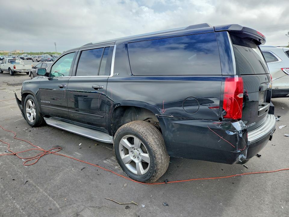 Продажа на аукционе авто 2015 Chevrolet Suburban, vin: 1GNSKKKC1FR270968, номер лота: 48127266
