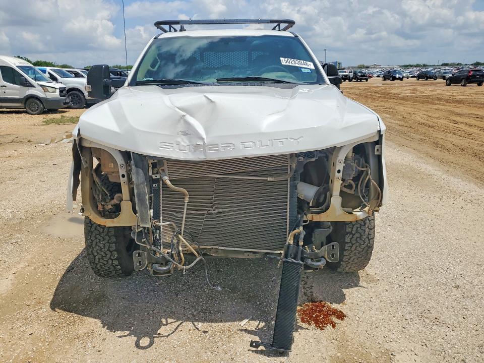 2019 Ford F250 მანქანა იყიდება აუქციონზე, vin: 1FT7W2A66KED41663, აუქციონის ნომერი: 50283046