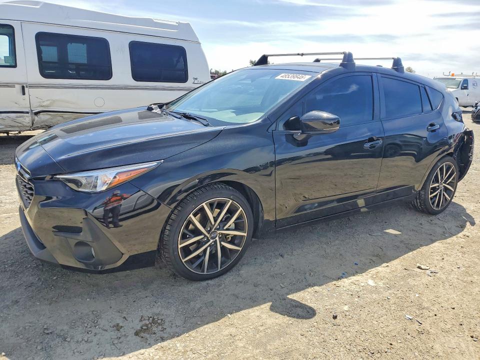 Aukcja sprzedaży 2024 Subaru Impreza, vin: JF1GUAFC9R8226617, numer aukcji: 48539846