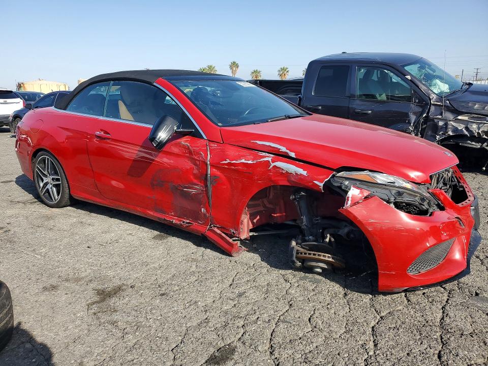 Продажа на аукционе авто 2016 Mercedes-benz E, vin: WDDKK6FF1GF330552, номер лота: 50263296