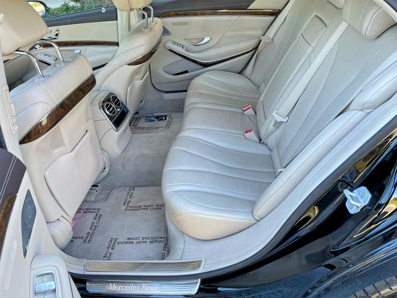 Продажа на аукционе авто 2014 Mercedes-benz S, vin: WDDUG8CB7EA062382, номер лота: 49860896