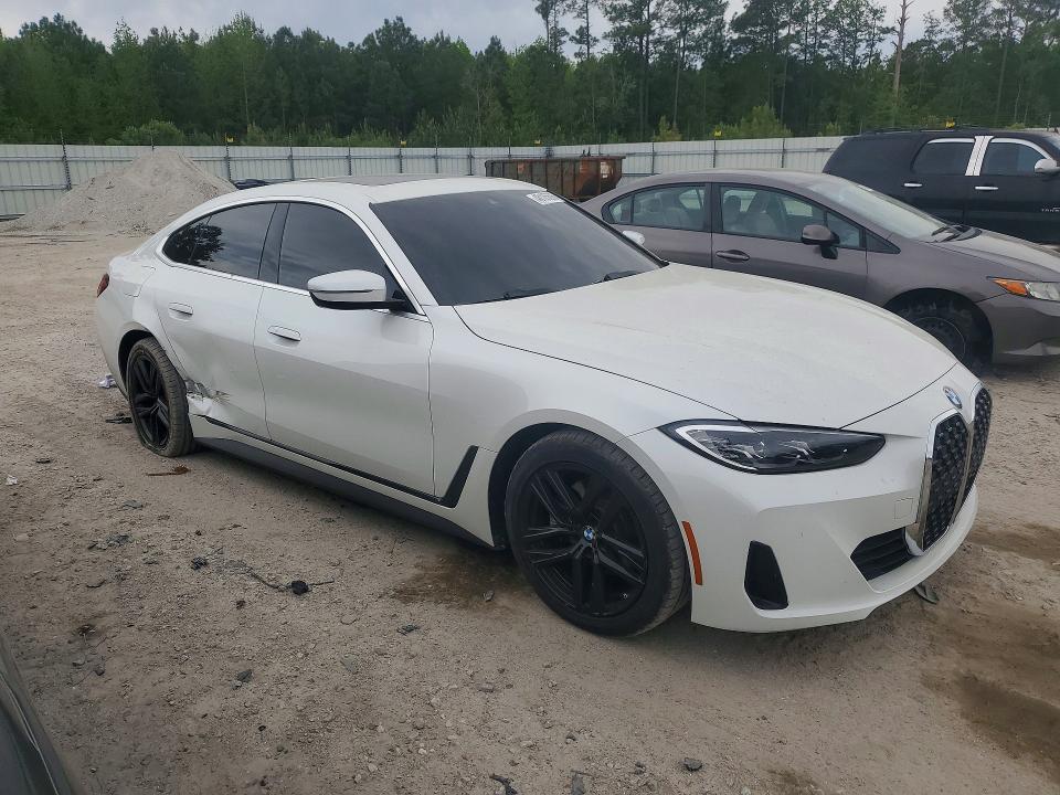 Продажа на аукционе авто 2024 Bmw 430i, vin: WBA63AV08RFR33765, номер лота: 48105696