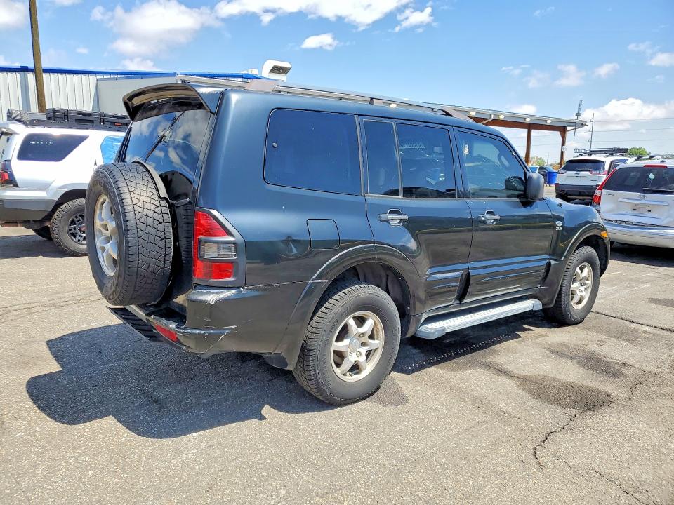 Продаж на аукціоні авто 2001 Mitsubishi Montero, vin: JA4MW31R11J035022, номер лоту: 51565716