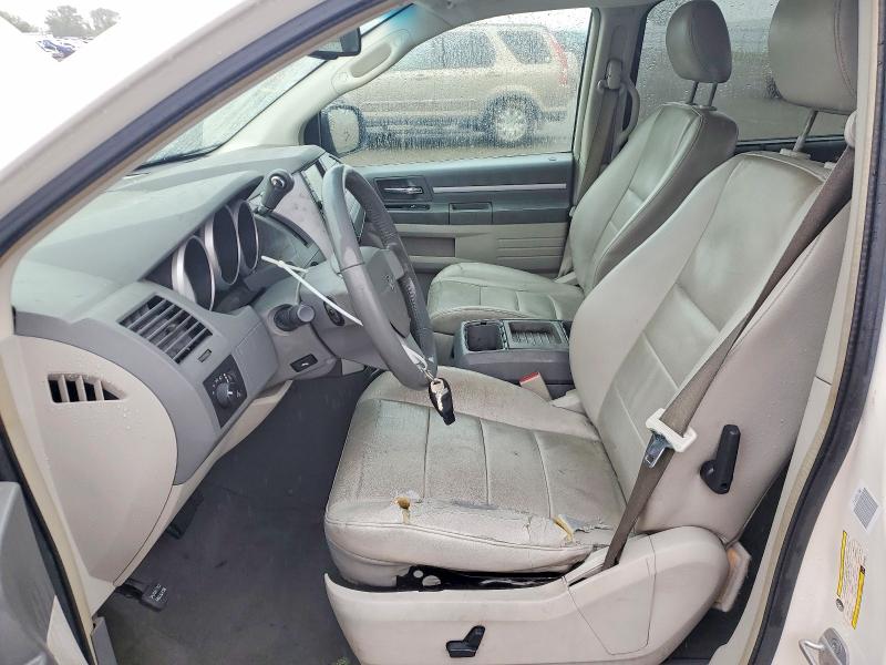 50361506 :رقم المزاد ، 1D8HN54P18B131822 vin ، 2008 Dodge Grand Caravan مزاد بيع
