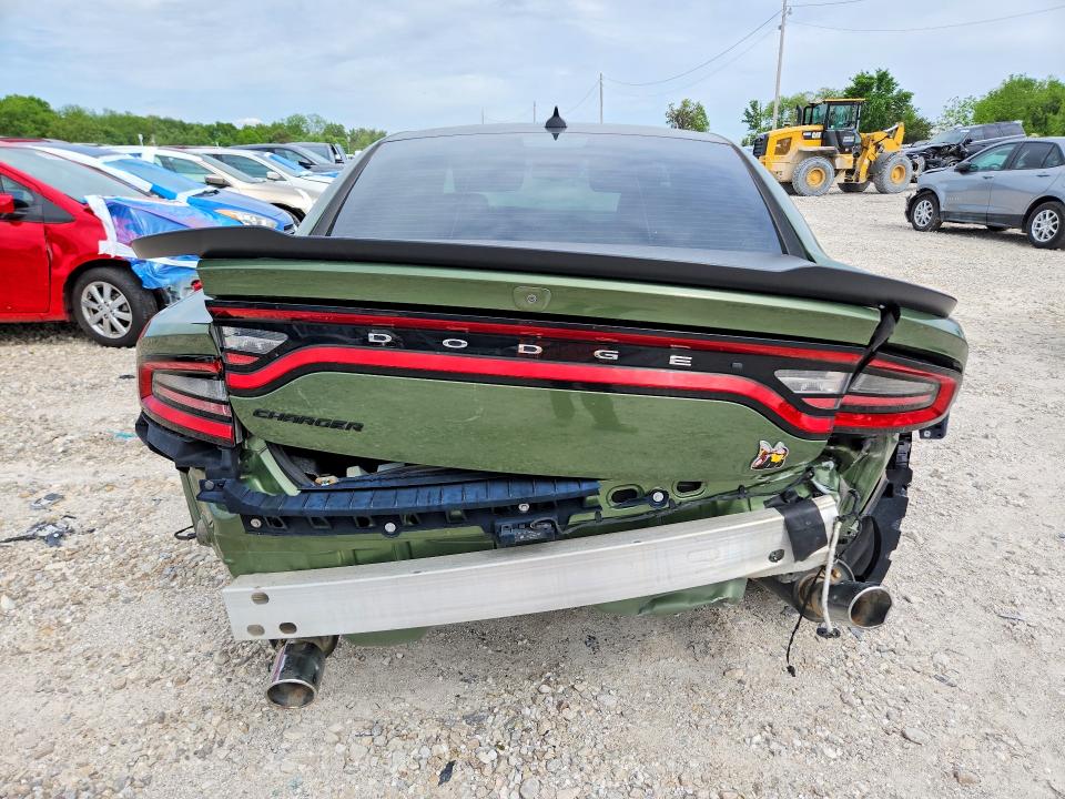 2021 Dodge Charger მანქანა იყიდება აუქციონზე, vin: 2C3CDXGJ4MH602057, აუქციონის ნომერი: 51348344