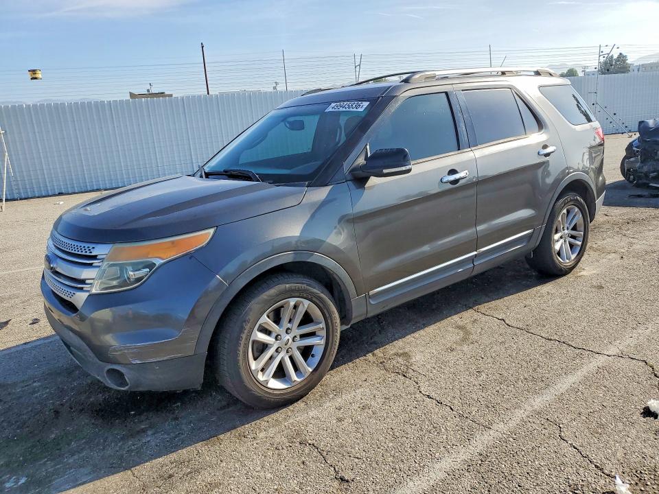 Продажа на аукционе авто 2015 Ford Explorer, vin: 1FM5K7D86FGA45819, номер лота: 49945836