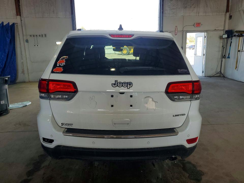 2020 Jeep Grand Cherokee მანქანა იყიდება აუქციონზე, vin: 1C4RJEBG9LC328869, აუქციონის ნომერი: 49734266
