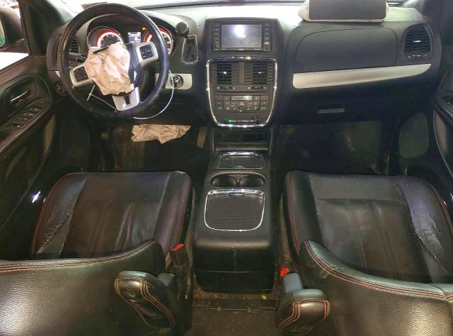 Продаж на аукціоні авто 2018 Dodge Grand Caravan, vin: 2C4RDGEG4JR146631, номер лоту: 50781016