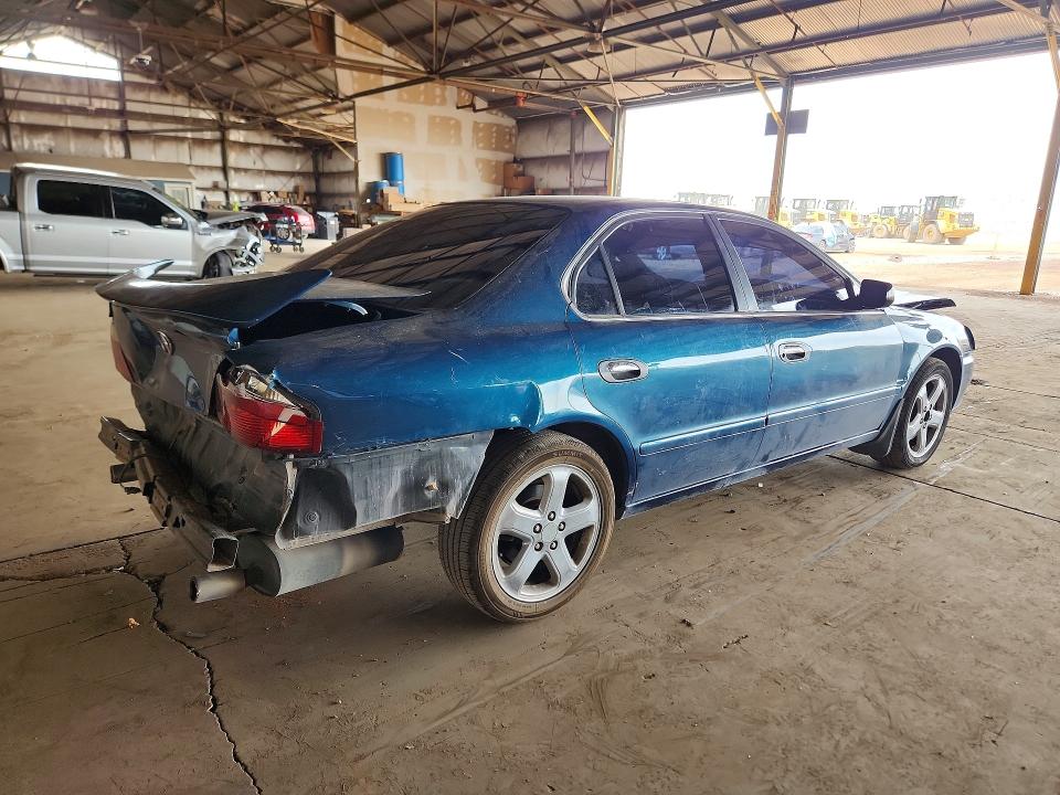 Aukcja sprzedaży 2003 Acura Tl, vin: 19UUA56853A038459, numer aukcji: 49441916