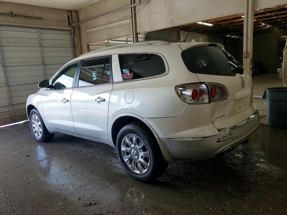 48935376 :رقم المزاد ، 5GAKRBED2BJ270903 vin ، 2011 Buick Enclave مزاد بيع