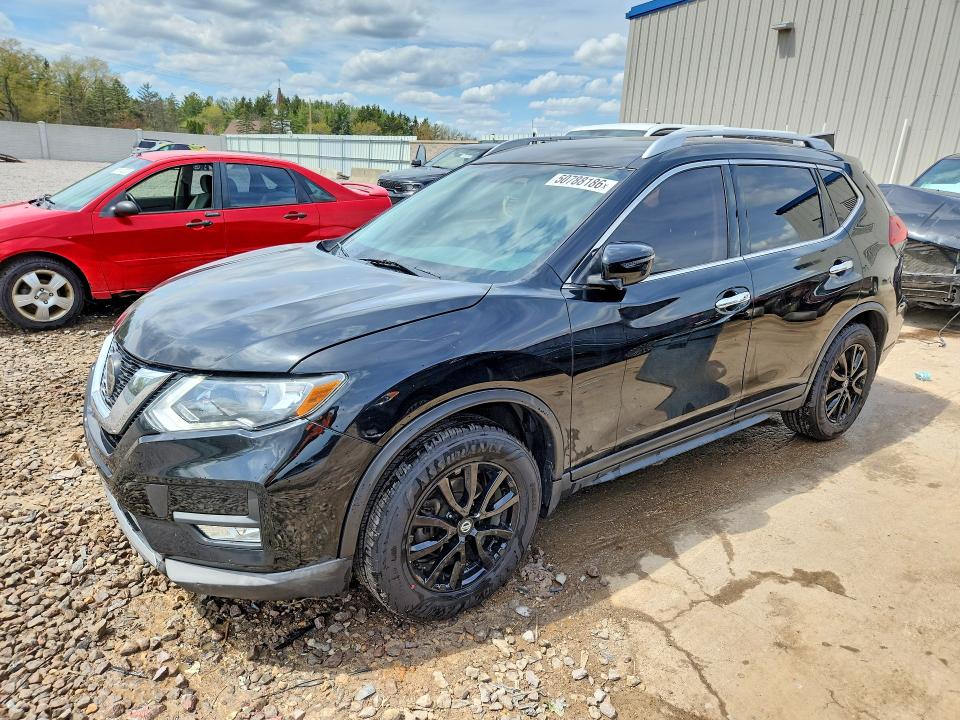 Продажа на аукционе авто 2018 Nissan Rogue, vin: JN8AT2MT0JW459866, номер лота: 50788186