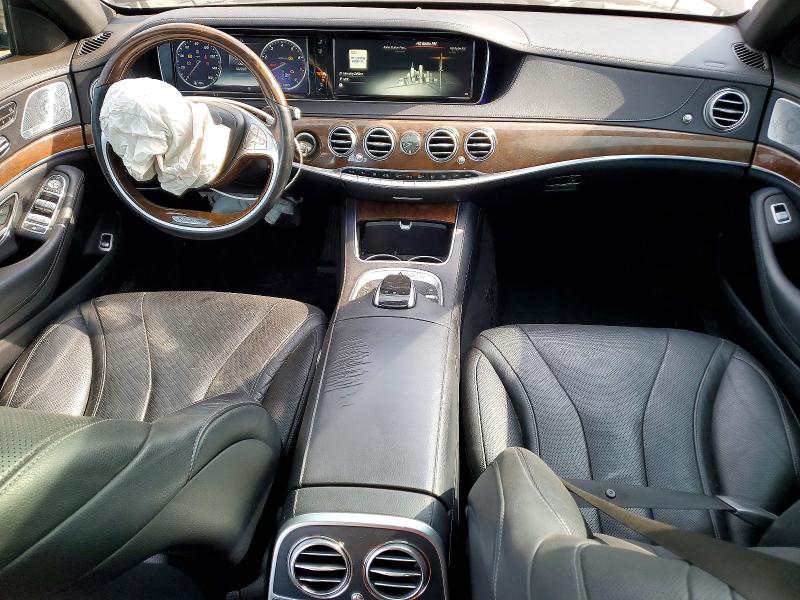 Продаж на аукціоні авто 2015 Mercedes-benz S, vin: WDDUG8FB7FA164892, номер лоту: 49751196