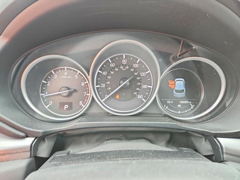 2018 Mazda Cx-5 მანქანა იყიდება აუქციონზე, vin: JM3KFBCM7J0404942, აუქციონის ნომერი: 51852216