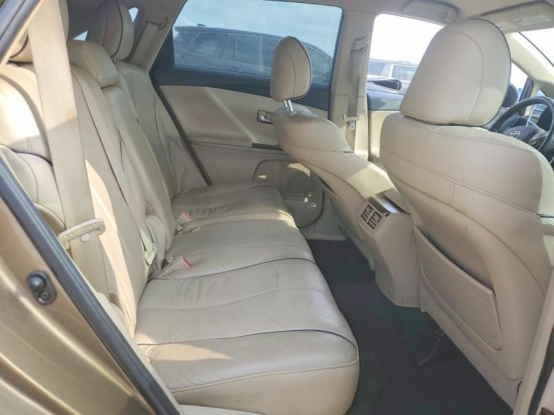 Продажа на аукционе авто 2011 Toyota Venza, vin: 4T3ZA3BB6BU039372, номер лота: 51459126