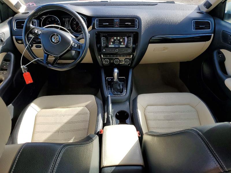 50065356 :رقم المزاد ، 3VWL17AJ7FM309851 vin ، 2015 Volkswagen Jetta مزاد بيع