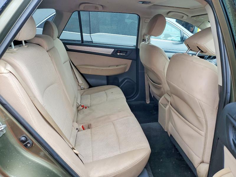 Продажа на аукционе авто 2015 Subaru Outback, vin: 4S4BSBEC1F3235544, номер лота: 49683496