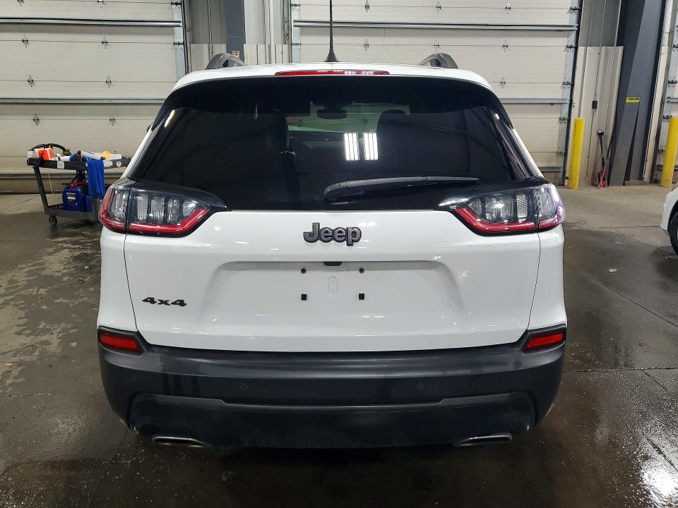 Aukcja sprzedaży 2021 Jeep Cherokee, vin: 1C4PJMMX9MD141383, numer aukcji: 50229756