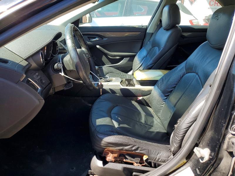 Продаж на аукціоні авто 2010 Cadillac Cts, vin: 1G6DA5EG4A0143975, номер лоту: 49762806