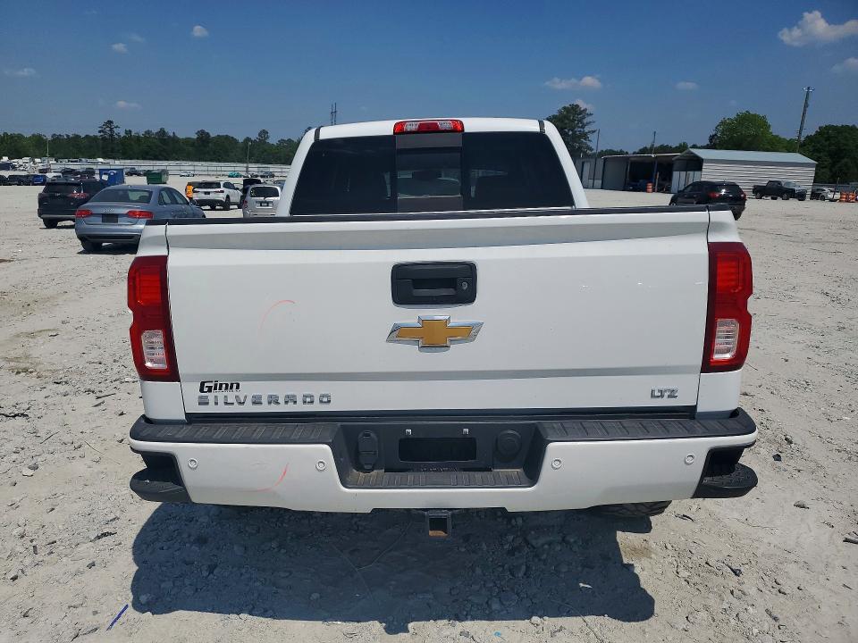 50597266 :رقم المزاد ، 3GCUKSEC1HG491986 vin ، 2017 Chevrolet Silverado مزاد بيع
