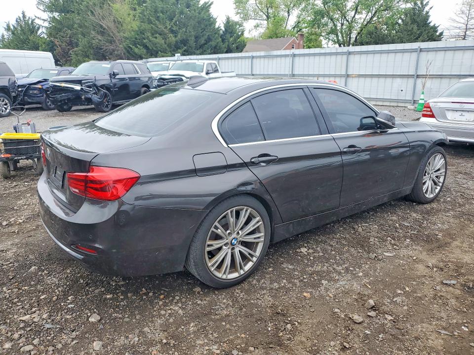 2016 Bmw 328 მანქანა იყიდება აუქციონზე, vin: WBA8E3G56GNU04826, აუქციონის ნომერი: 51490566