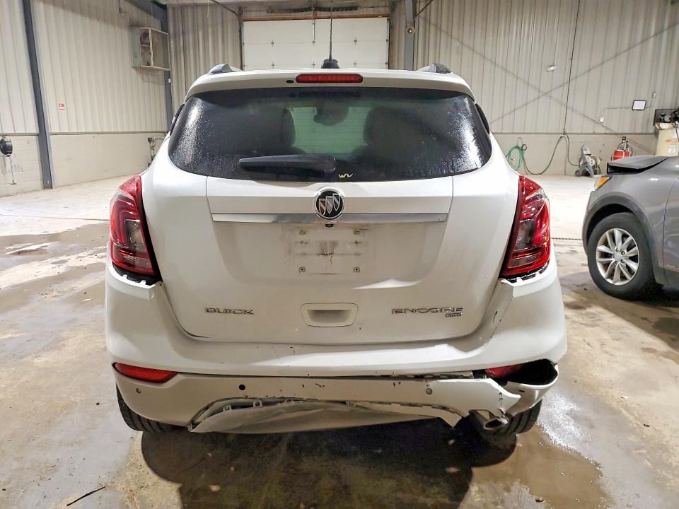 Продаж на аукціоні авто 2018 Buick Encore, vin: KL4CJHSB5JB573435, номер лоту: 52018886
