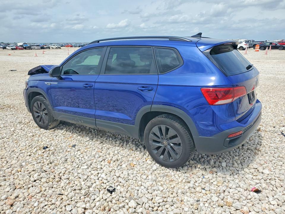 Aukcja sprzedaży 2023 Volkswagen Taos, vin: 3VVDX7B28PM326464, numer aukcji: 48844766