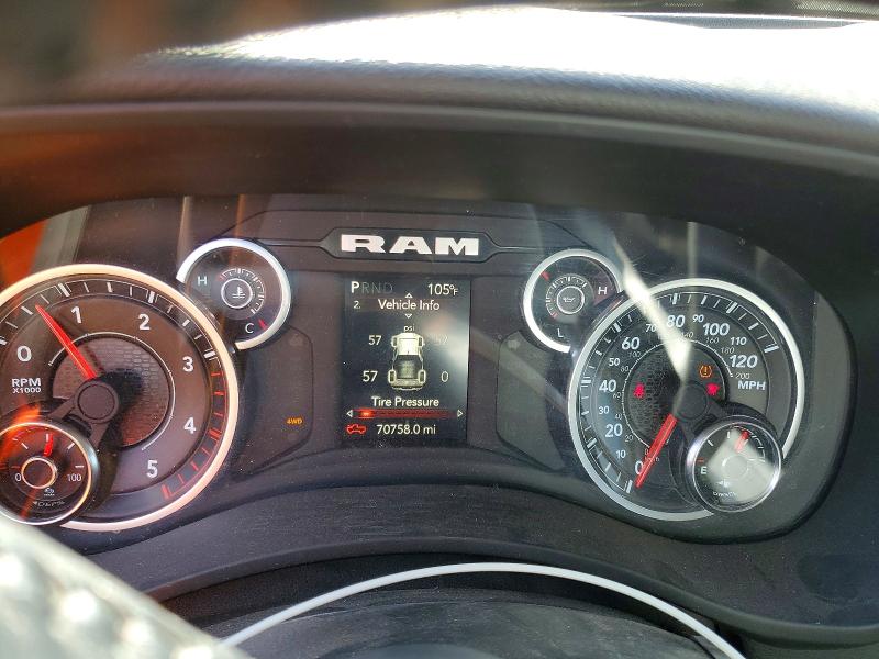Продажа на аукционе авто 2023 Ram 2500, vin: 3C6UR5DL4PG636927, номер лота: 49814976