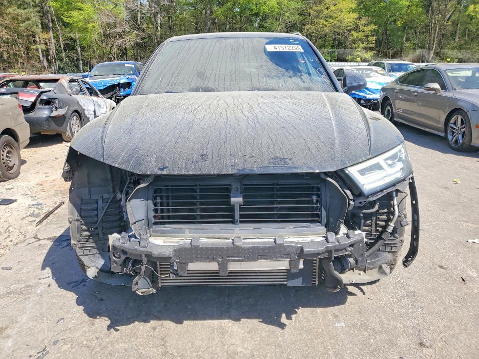 Aukcja sprzedaży 2020 Audi Q5, vin: WA1BNAFY4L2022650, numer aukcji: 47572296