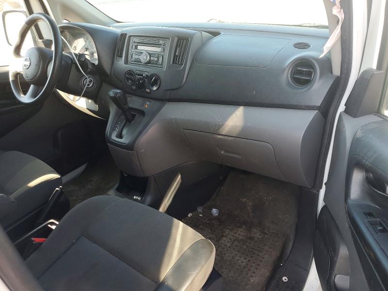Aukcja sprzedaży 2017 Nissan Nv200, vin: 3N6CM0KN9HK694957, numer aukcji: 49948956