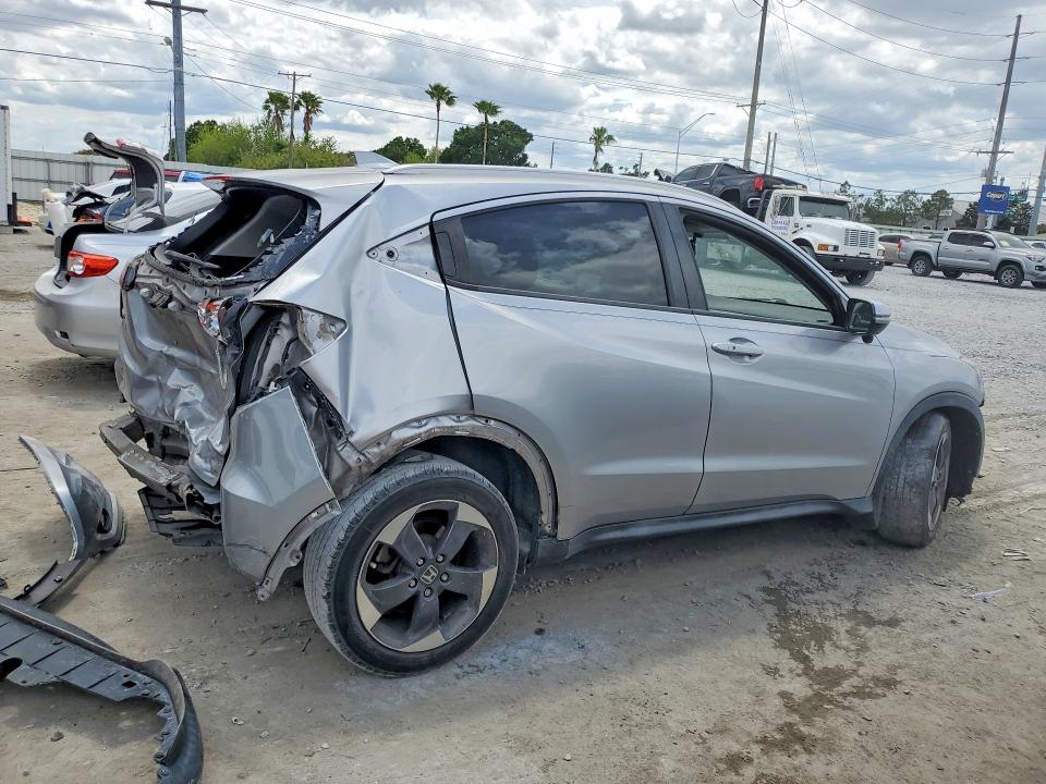 Aukcja sprzedaży 2018 Honda Hr-v, vin: 3CZRU5H77JM705218, numer aukcji: 51111096