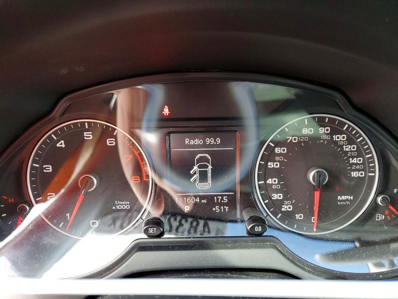 Продаж на аукціоні авто 2014 Audi Q5, vin: WA1CFAFP0EA075413, номер лоту: 48322696