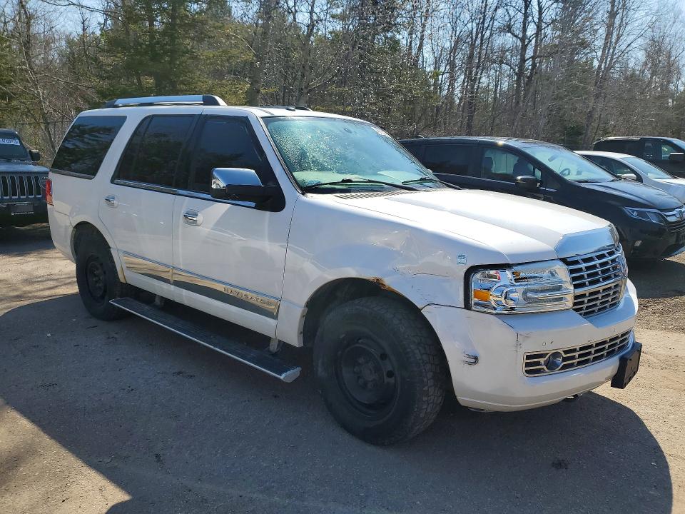 48761276 :رقم المزاد ، 5LMJJ2J56AEJ10376 vin ، 2010 Lincoln Townhouse Navigator مزاد بيع