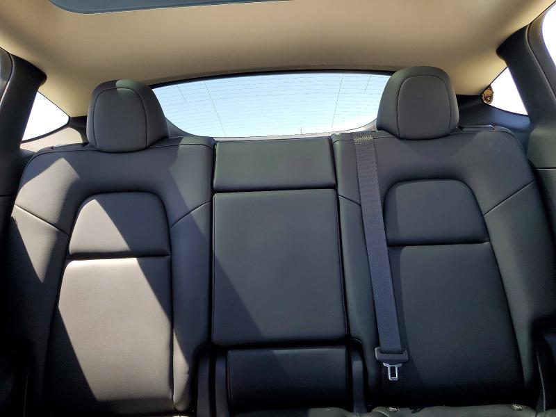Продажа на аукционе авто 2022 Tesla Model Y, vin: 7SAYGDEF0NF490339, номер лота: 51210836