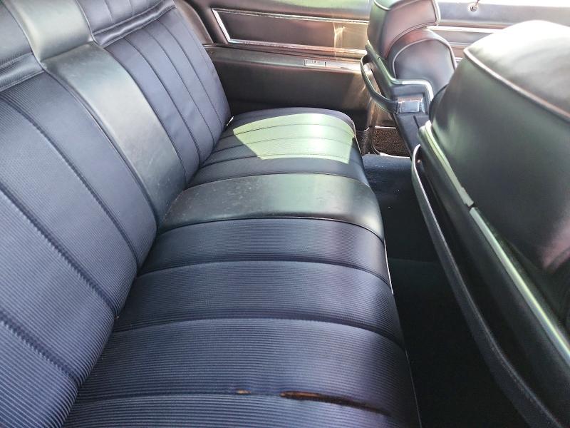 1972 Cadillac Celestiq მანქანა იყიდება აუქციონზე, vin: 6C47R2Q202188, აუქციონის ნომერი: 51507006