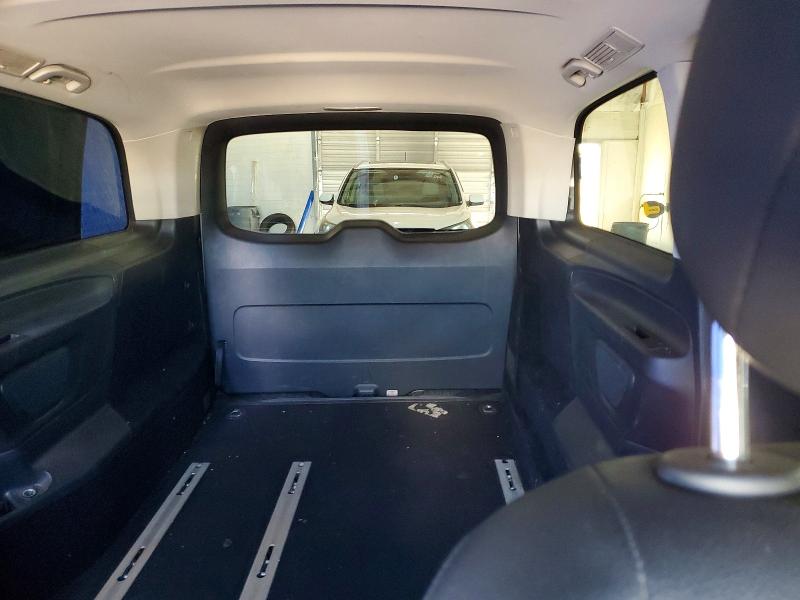 Aukcja sprzedaży 2016 Mercedes-benz Metris, vin: WD4PG2EE4G3105231, numer aukcji: 48985696