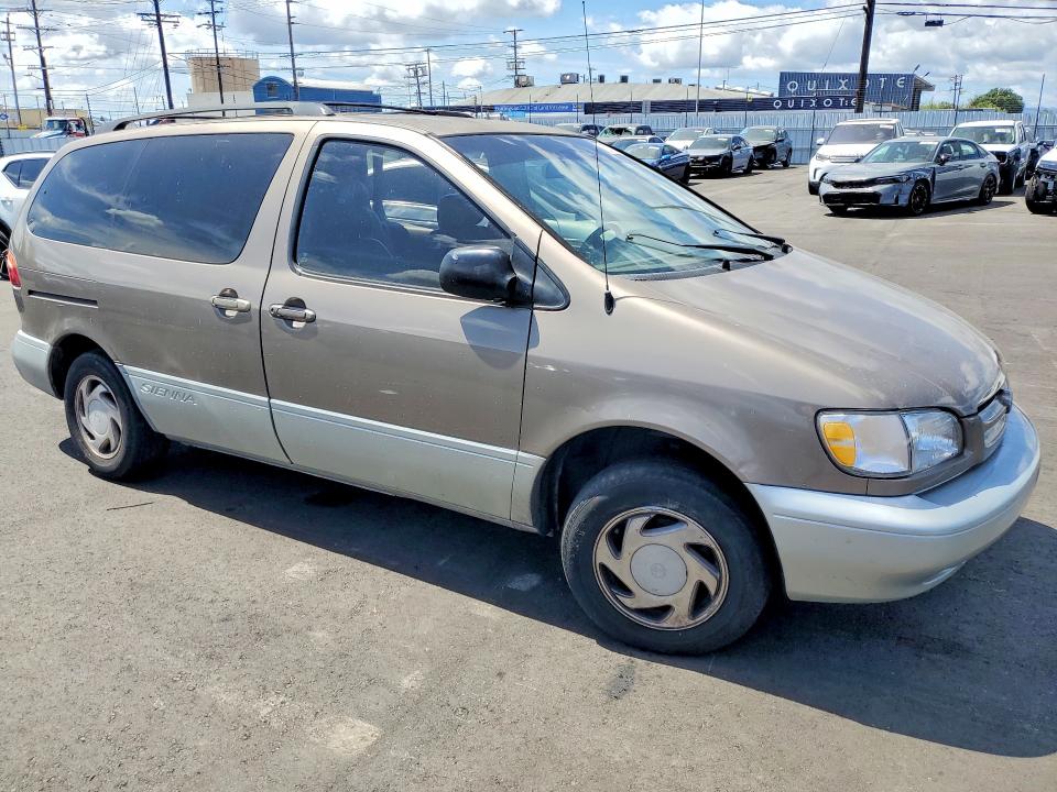 Aukcja sprzedaży 1998 Toyo Sienna, vin: 4T3ZF13C8WU011432, numer aukcji: 50792126