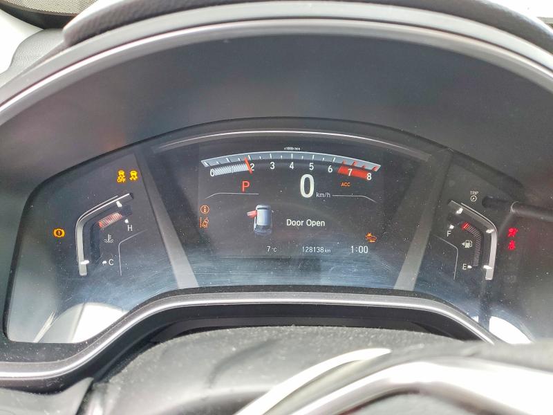 Продажа на аукционе авто 2018 Honda Cr-v, vin: 2HKRW2H59JH125584, номер лота: 47593356